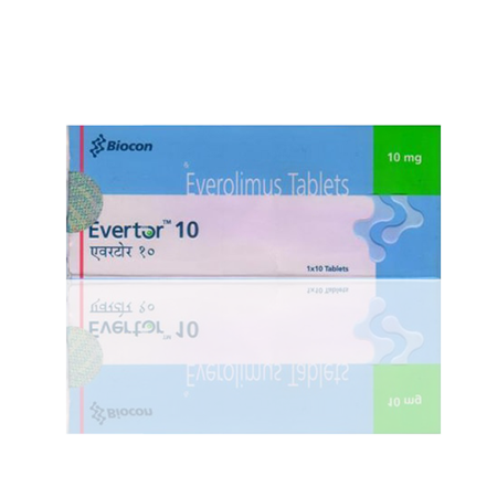 Evertor-10mg