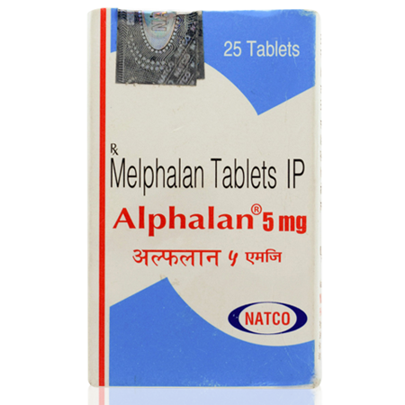 alphalan-5mg