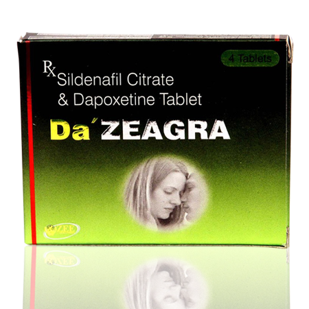 Dazeagra-50mg