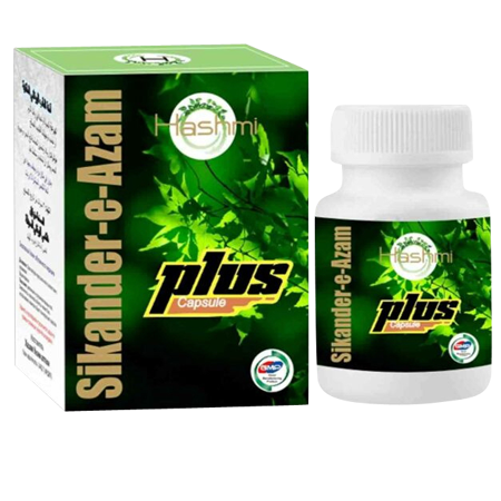 Hashmi-Herbals-Sikander-e-Azam-Plus-10-Capsules
