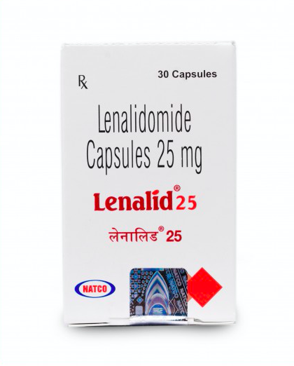 LENALID-25-MG