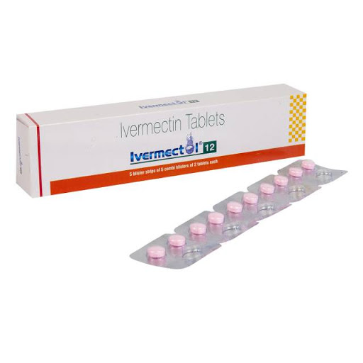 Lvermectin-12mg