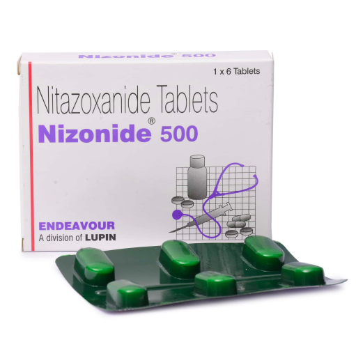 Nizonide-500mg
