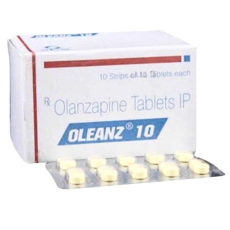 Oleanz-10-Tablet