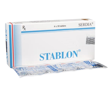 Stablon-TabletTianeptine-12.5mg