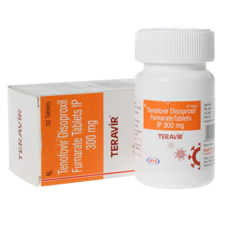 Teravir-300mg