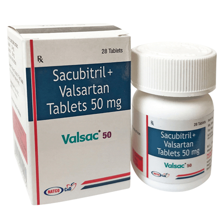 VALSAC-50MG