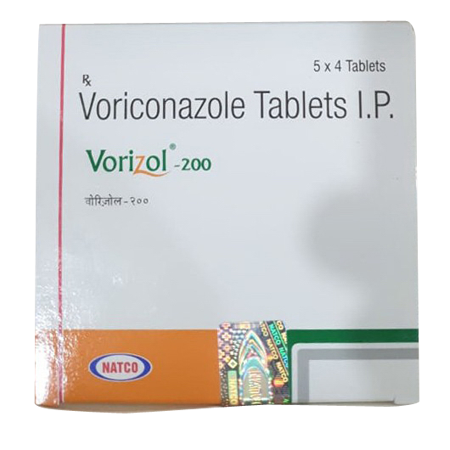 Voriconazole-Tablets-I.P.